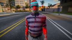 Vla1 from Zombie Andreas Complete pour GTA San Andreas