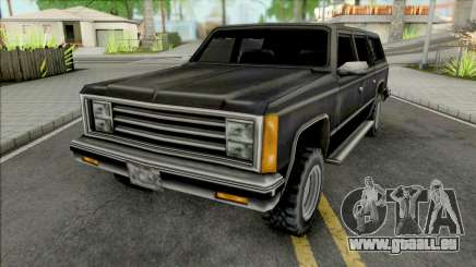 GTA VC FBI Rancher pour GTA San Andreas