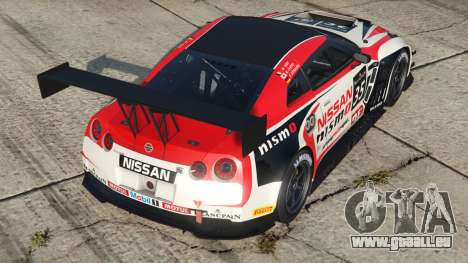 Nismo Nissan GT-R GT3 (R35) 2013 S7
