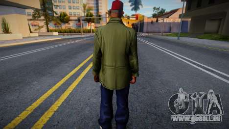 Emmet Textures Upscale pour GTA San Andreas