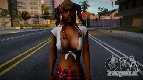 Sbfystr Textures Upscale für GTA San Andreas