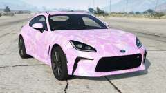 Toyota GR 86 RZ 2021 S7 [Add-On] für GTA 5
