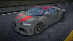 Bugatti Chiron Super Sport Sapphire pour GTA San Andreas