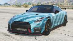 Nissan GT-R Nismo (R35) 2020 S5 [Add-On] für GTA 5