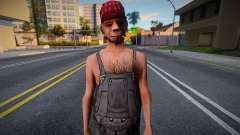 Cwmohb1 Textures Upscale für GTA San Andreas