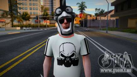WmyBell by Compton pour GTA San Andreas