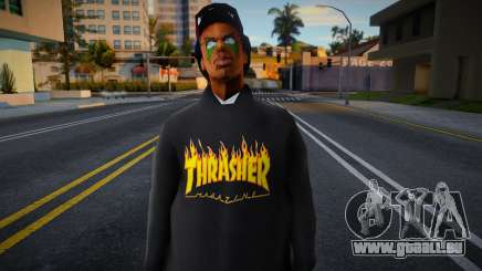 RYDER3 [SKETCH MODS] für GTA San Andreas