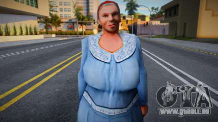 Wfost Textures Upscale für GTA San Andreas