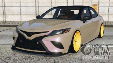 Toyota Camry Pale Taupe [Add-On] für GTA 5