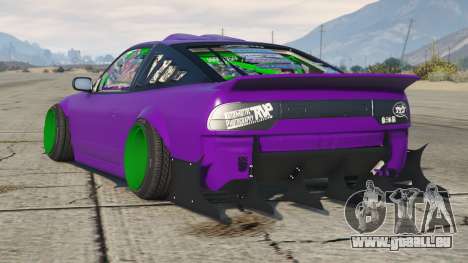 Nissan 180SX Type II (RS13)
