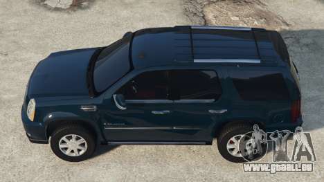Cadillac Escalade 2007