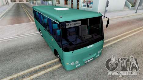 Bogdan A0921 für GTA San Andreas