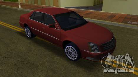Cadillac DTS für GTA Vice City