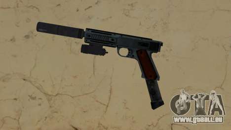 GTA V AP Pistol Attrachts pour GTA Vice City