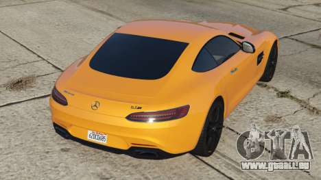 Mercedes-AMG GT S (C190) 2017