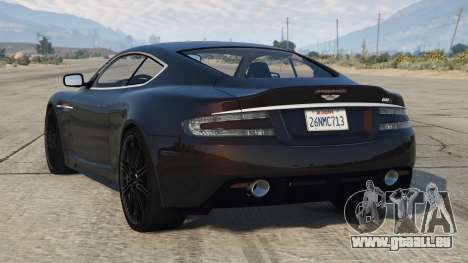 Aston Martin DBS 2008
