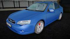 Subaru Legacy 2005 pour GTA San Andreas