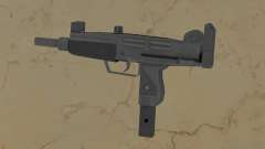 Uzi from Saints Row 2 für GTA Vice City