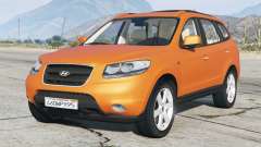 Hyundai Santa Fe Sunshade pour GTA 5