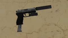 GTA V Combat Pistol Attrachts pour GTA Vice City