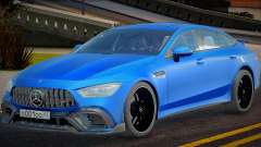 Mercedes-Benz GT63s AMG Onion pour GTA San Andreas