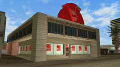 Pizza Corner shop mod v.1 für GTA Vice City