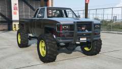 Vapid Bobcat XL Lifted für GTA 5