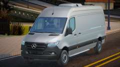 Mercedes-Benz Sprinter 2020 Cargo für GTA San Andreas