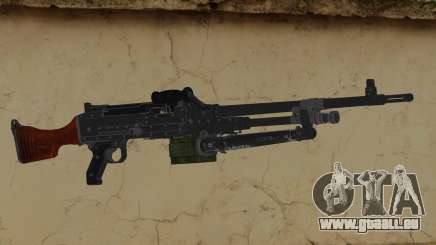 FN MAG 58 Box für GTA Vice City