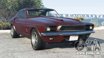 Vapid Dominator Classic pour GTA 5