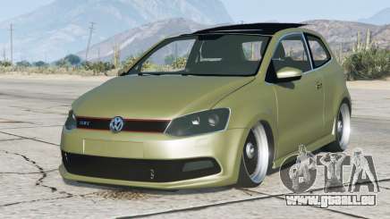 Volkswagen Polo GTI 3-door (Typ 6R) pour GTA 5