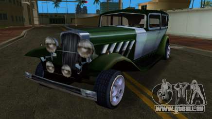 1930 Cadillac Model 70 Fordor für GTA Vice City