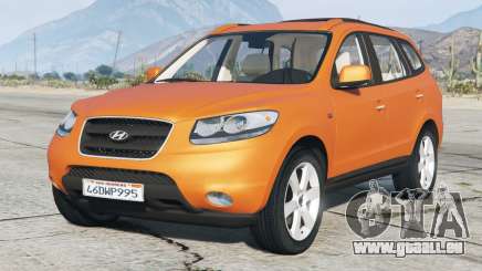 Hyundai Santa Fe Sunshade pour GTA 5