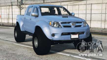 Arctic Trucks Toyota Hilux Invincible AT38 2007 für GTA 5