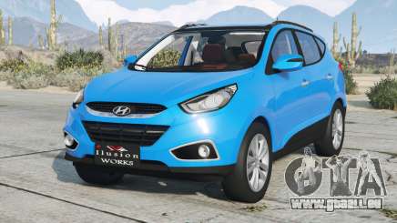 Hyundai ix35 (LM) 2012 pour GTA 5