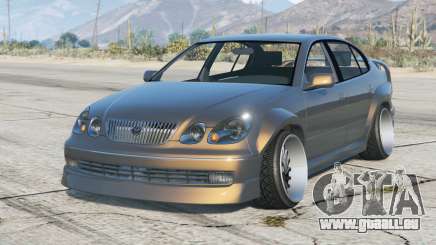 Toyota Aristo (S160) für GTA 5
