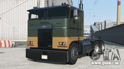 JoBuilt Hauler Classic pour GTA 5