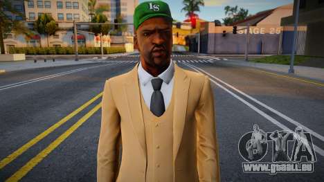 Sweet with Casino & Resort Outfit für GTA San Andreas