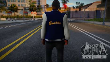 Bmypol2 from San Andreas: The Definitive Edition pour GTA San Andreas