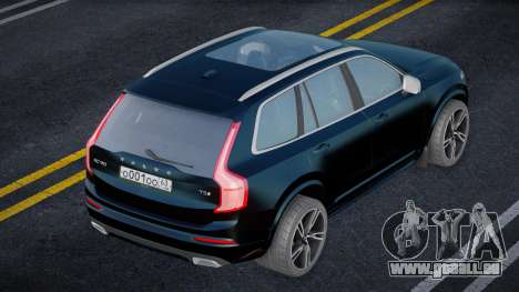 Volvo XC90 Atom pour GTA San Andreas