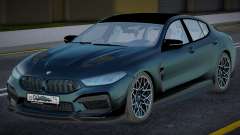 BMW M8 Gran Coupe CCD pour GTA San Andreas