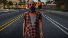 Cwmohb2 from San Andreas: The Definitive Edition pour GTA San Andreas