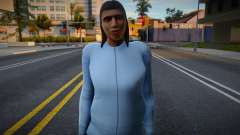 Hfyst from San Andreas: The Definitive Edition pour GTA San Andreas