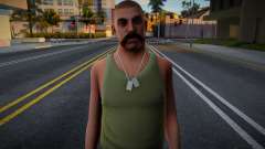 Wmyammo from San Andreas: The Definitive Edition für GTA San Andreas