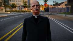 Wmoprea from San Andreas: The Definitive Edition pour GTA San Andreas