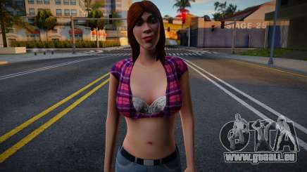 Dwfylc2 from San Andreas: The Definitive Edition pour GTA San Andreas