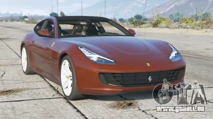 Ferrari GTC4Lusso Cumin für GTA 5