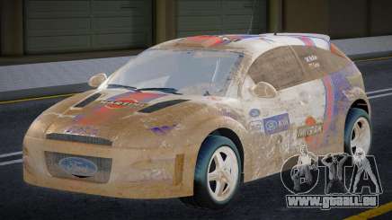 Ford Focus Touring pour GTA San Andreas