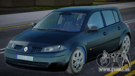 2002 Renault Megane 2 pour GTA San Andreas