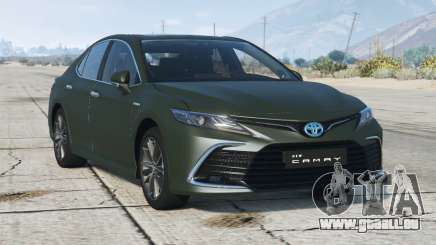 Toyota Camry Hybrid (XV70) 2022 für GTA 5